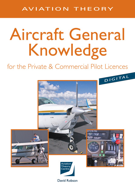 Aircraft General Knowledge (2nd Edition) - Aviation Theory