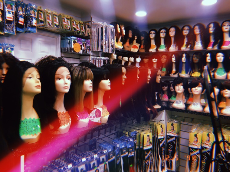 Wigs Weaves N Whatever