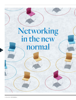 Networking - CA Magazine September 2020
