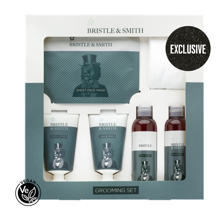 Bristle Smith Superdrug Christmas Gift Guide