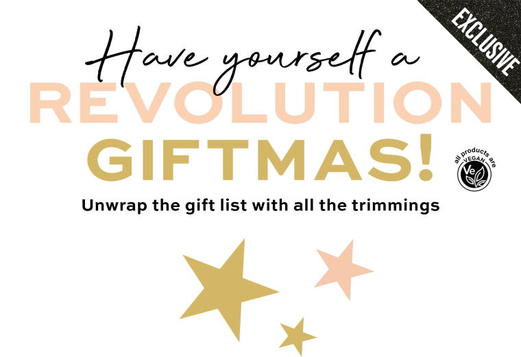 Revolution 1 Superdrug Christmas Gift Guide