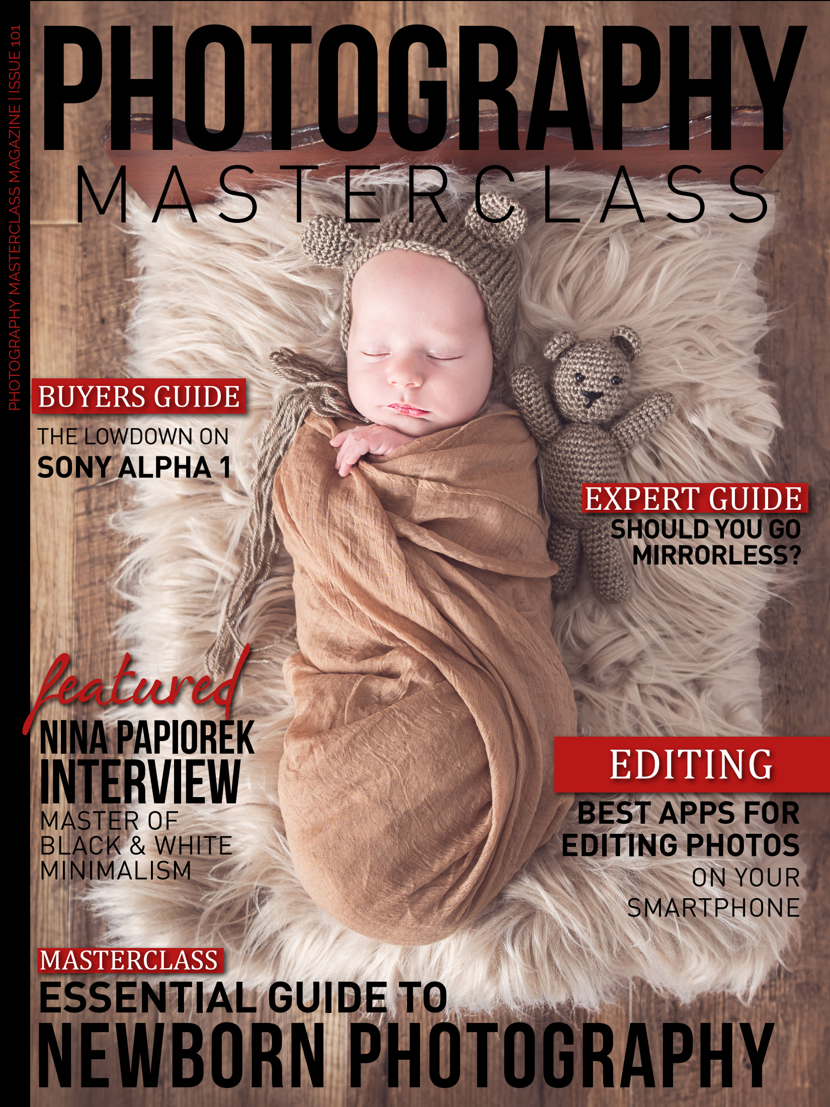 Issue 101 Photography Masterclass Magazine Newsstand
