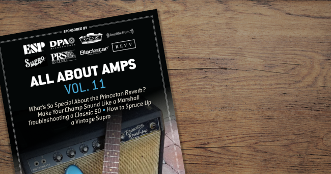 Digital Press - All About Amps Vol. 11