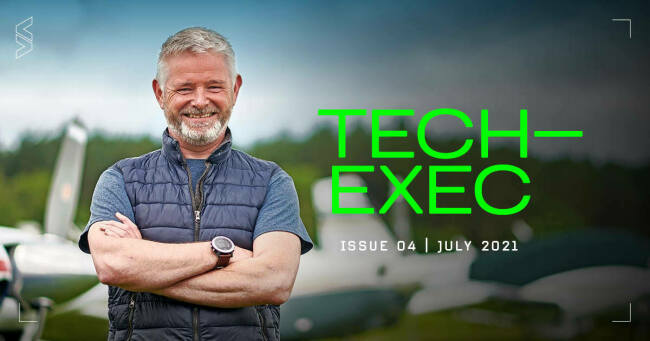 Tech-Exec Magazine – Issue 04