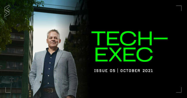 Tech-Exec Magazine – Issue 05