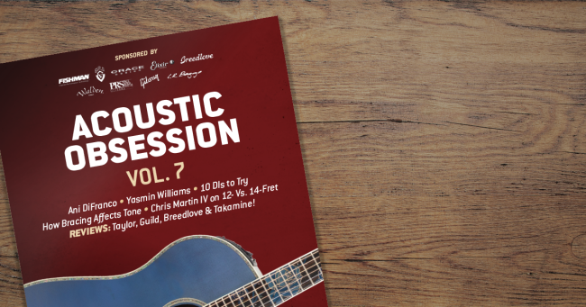 Digital Press - Acoustic Obsession Vol. 7