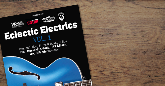 Eclectic Electrics Vol. 1