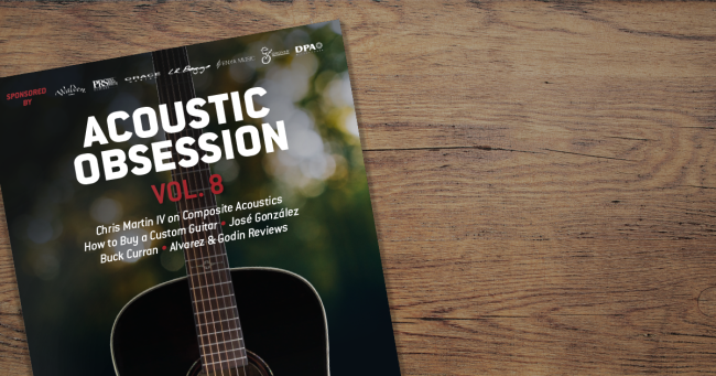 Digital Press - Acoustic Obsession Vol. 8