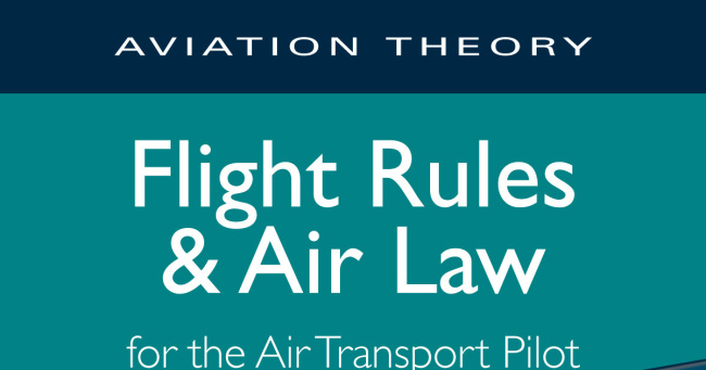 Flight Rules & Air Law (ATPL) (8th)