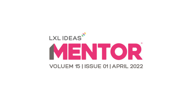 Mentor Magazine April 2022 India