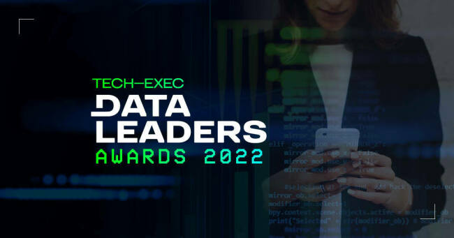 Tech-Exec Data Leaders Awards 2022