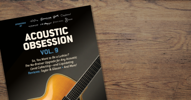 Digital Press - Acoustic Obsession Vol. 9