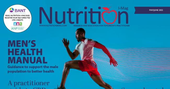 Nutrition I-Mag May/June 2022
