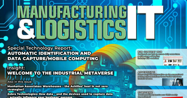 Manufacturing and Logistics IT - June 2022